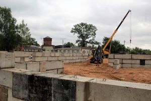В Великих Луках построят новую 6-ю школу и начнут строить школу в районе ул. Герцена (ФОТО)