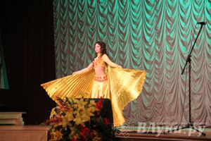 В Великих Луках прошел конкурс «Мисс A-Dance-2015» (фото, видео)