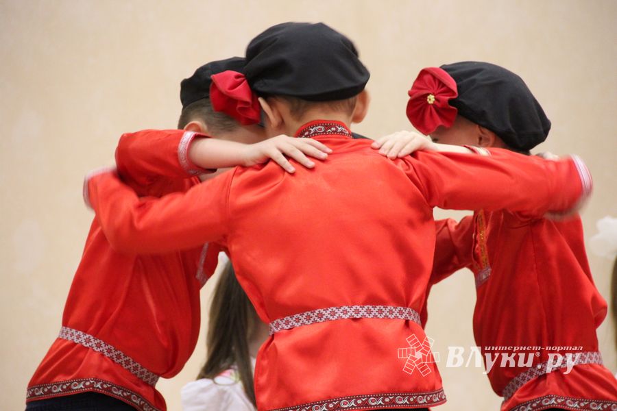 В Великих Луках выбрали «Воспитателя года» (ФОТО)