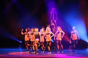 Концерт балета «TODES» прошел в Великих Луках 19 декабря