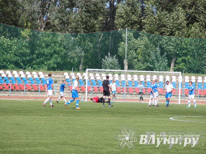 Финал Кубка Псковской области по футболу