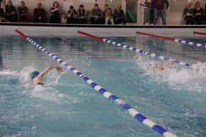 В Великих Луках прошло Первенство города по плаванию (ФОТО)