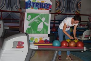 31 августа была борьда за наминацию «Леди Страйк» (фото)