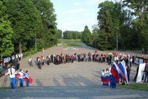 Мотопробег «Евротур-2012»