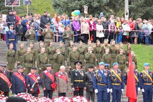 В Великих Луках отмечают День Победы (ФОТО)