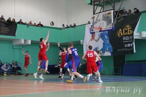 Великолучане поборются за выход в Ласт-16 Лиги Белова (фото)