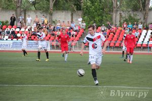  «Луки-Энергия» уступила в домашнем матче петербургской «Звезде» (фото)
