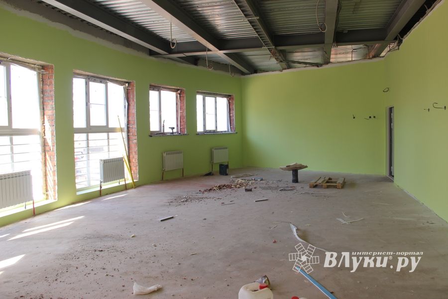 655 заявлений поданы в новый лицей на ул. Заслонова (ФОТО)