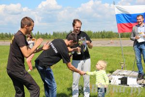 III этап Чемпионата Псковской области по Drag Raсing