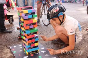 День города Великие Луки прошел по-честному