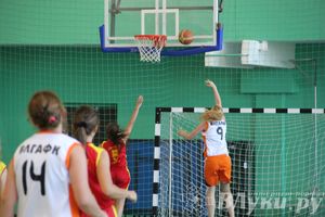 Кубок г. Великие Луки 2014 по баскетболу (фото)