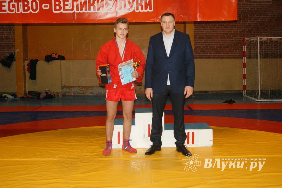Великолучане завоевали призовые места на турнире по самбо «Память» (ФОТО)