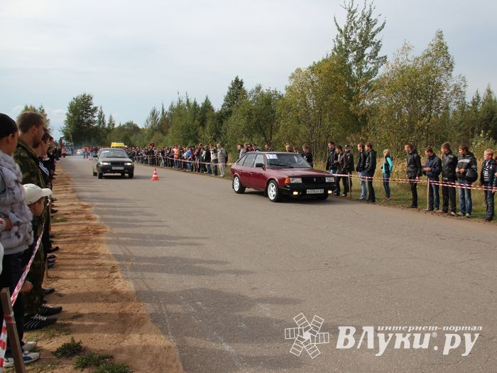 DRAG RACING. Закрытие сезона