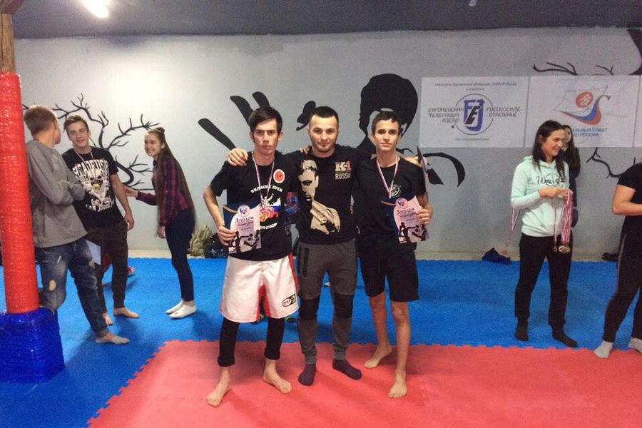 Великолучане завоевали 8 медалей «Битвы за крепость» (ФОТО)