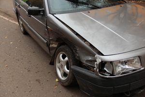 ДТП на проспекте Ленина в Великих Луках (ФОТО)