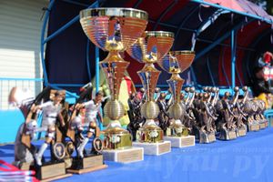 «Кожаный мяч» в Великих Луках