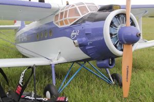 Чемпионат России по авиамодельному спорту в Великих Луках (ФОТО)