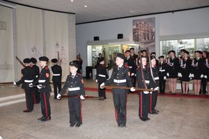 В Краеведческом музее Великих Лук принимали присягу (ФОТО)