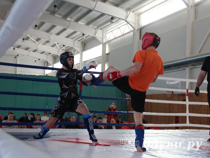 В Великих Луках проходит открытый кубок по смешанному боевому единоборству ММА (ФОТО) (12+)