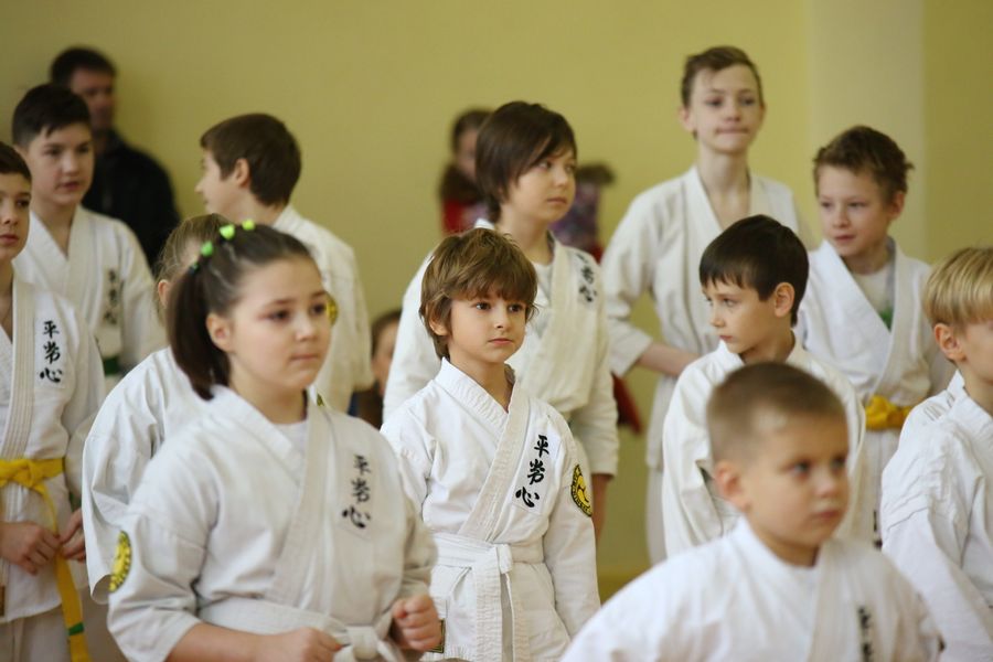 В Великих Луках прошло Первенство города по ВБЕ «КОБУДО» (ФОТО)