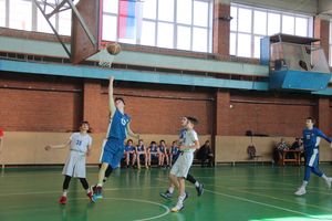 Великолучане завоевали золото финальных соревнований по баскетюолу 11-й областной Спартакиады (ФОТО)