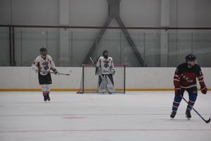 Уверенная победа «Экспресса» на ледовой арене (ФОТО)