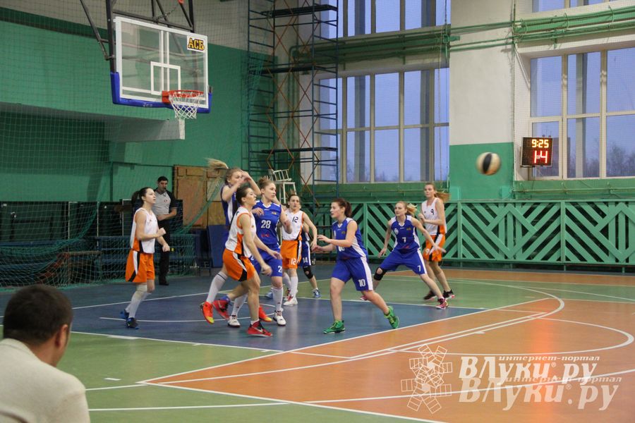 В Великих Луках состоялась игра в рамках Чемпионата АСБ (фото)