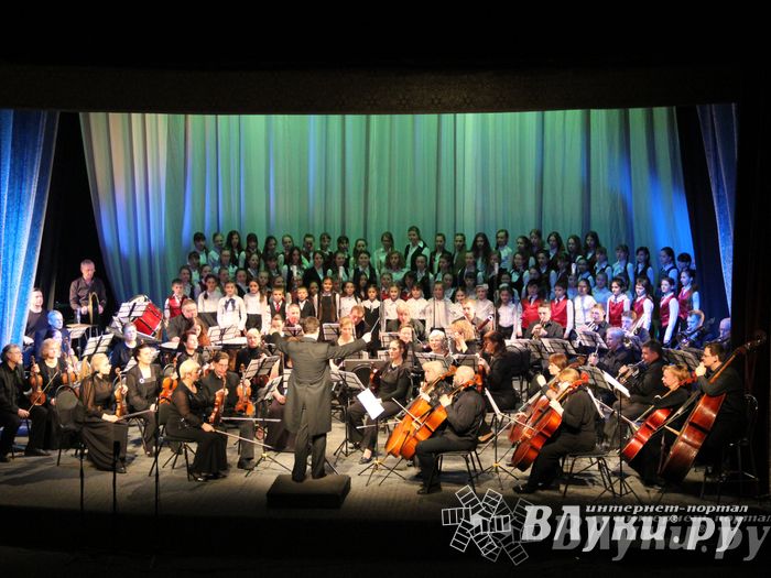 Награждение победителей конкурса на присуждение премии имени М.П. Мусоргского «За высокие творческие достижения» (фото)