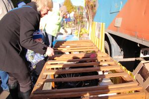 Торговая ярмарка «Осень-2016» прошла в Великих Луках (ФОТО)