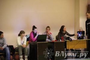 Состоялся «Матч Звезд» великолукского баскетбола