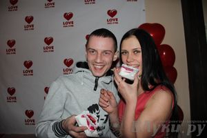 «Love Radio Великие Луки» — День влюбленных