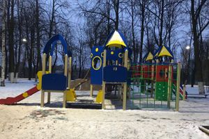 Детская площадка