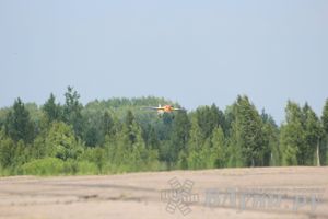 IV Фестиваль авиамодельного спорта России в классе радиоуправляемых моделей