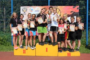 В Великих Луках прошли спортивные мероприятия, приуроченные ко Дню физкультурника (ФОТО)