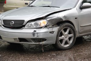 ДТП на проспекте Октябрьском (ФОТО)