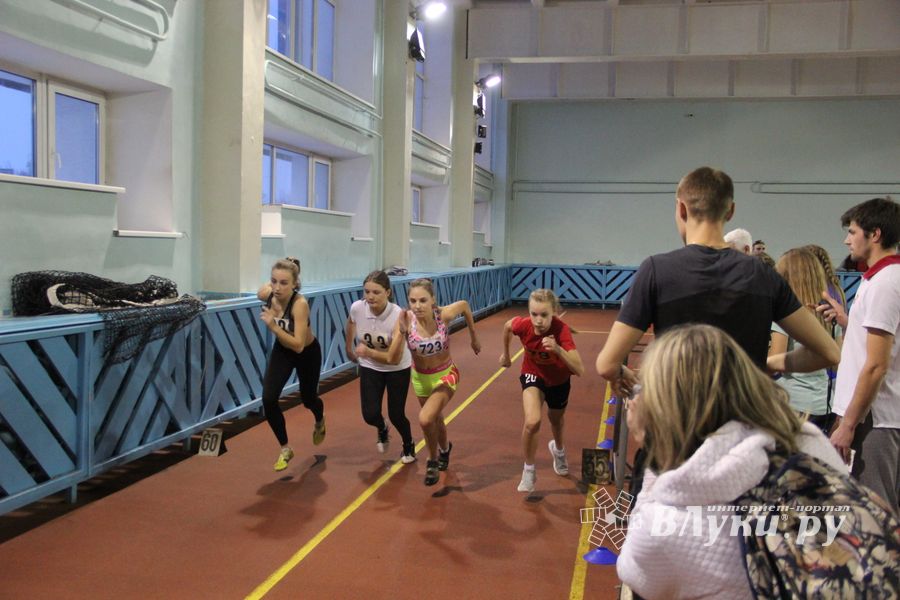 Кто в Великих Луках «быстрее и выше» (ФОТО)