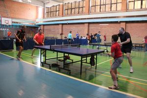 В Великих Луках прошел Кубок области по настольному теннису (ФОТО)