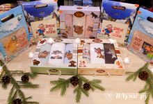 Великолучанам предлагают новогодние подарки из разряда «ТОП» (ФОТО)