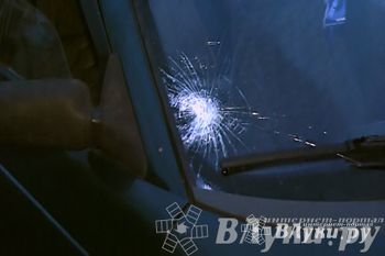 В Великих Луках пьяный водитель сбил пешехода