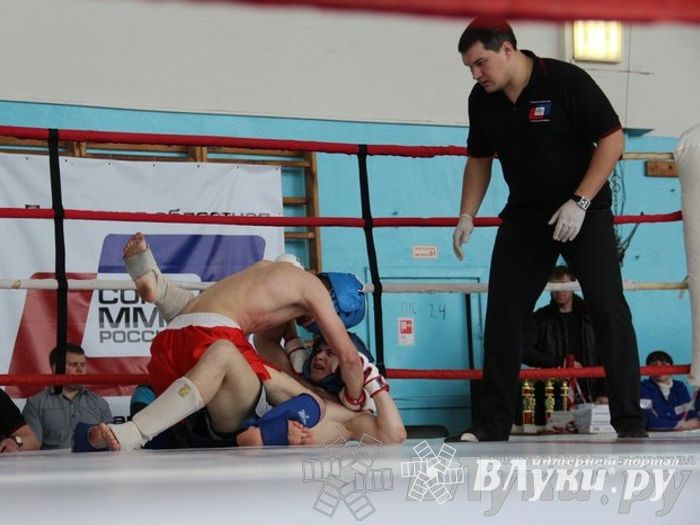 Чемпионат Псковской области по ММА