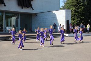 День защиты детей отметили в Великих Луках (ФОТО)