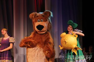 Празднование 72-й годовщины со Дня освобождения города от немецко-фашистских захватчиков (фото)