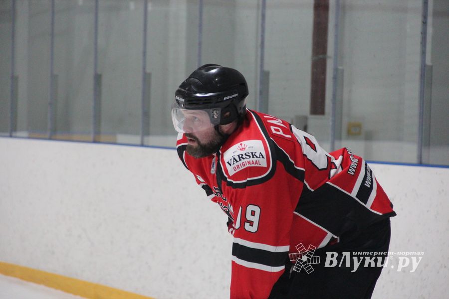 ХК «Экспресс» одержал победу над ХК «Евро-Керамика» в рамках НХЛ (ФОТО)