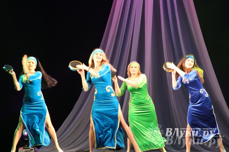  В ДК ЛК проходит четвертый ежегодный фестиваль танца (фото)