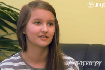 ВЛуки.ру: Анна Мошкорина в гостях у ВЛуки.ру (видео)