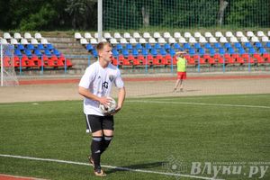 Первенство МРО «Северо-Запад»: «Луки-Энергия» vs ФК «Тосно-М» (ФОТО)