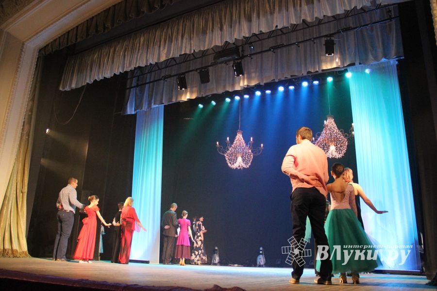 14 мая состоялся концерт хореографического коллектива «Созвездие» - «Бал» (ФОТО)