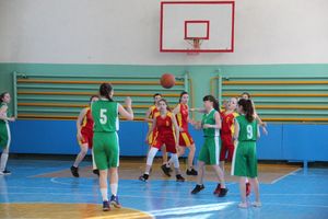 Великолучанки завоевали золото на открытом турнире по баскетболу (ФОТО)