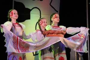 студенческая весна