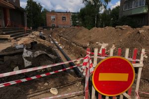 Весна и лето — пора ремонтов (ФОТО)